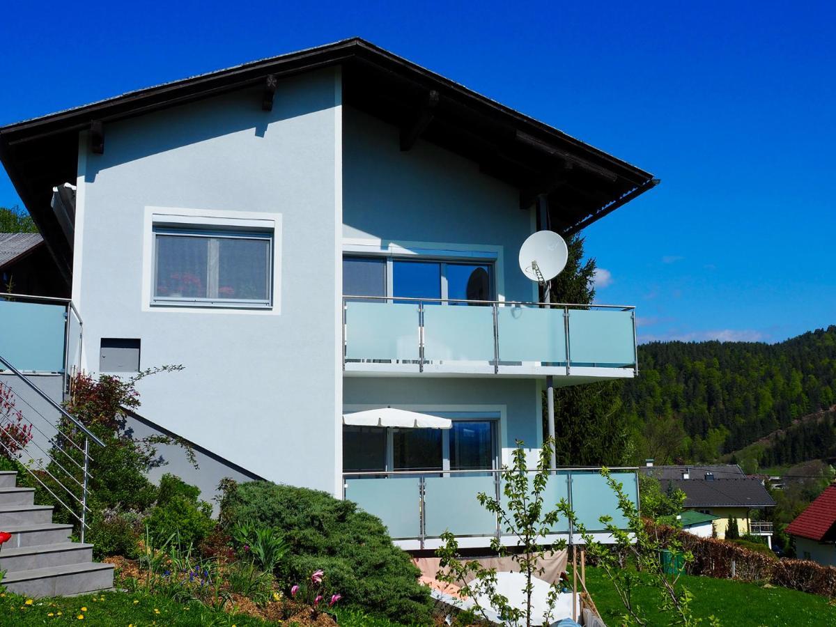 Ferienwohnung Margarethe Velden am Woerthersee Exterior photo
