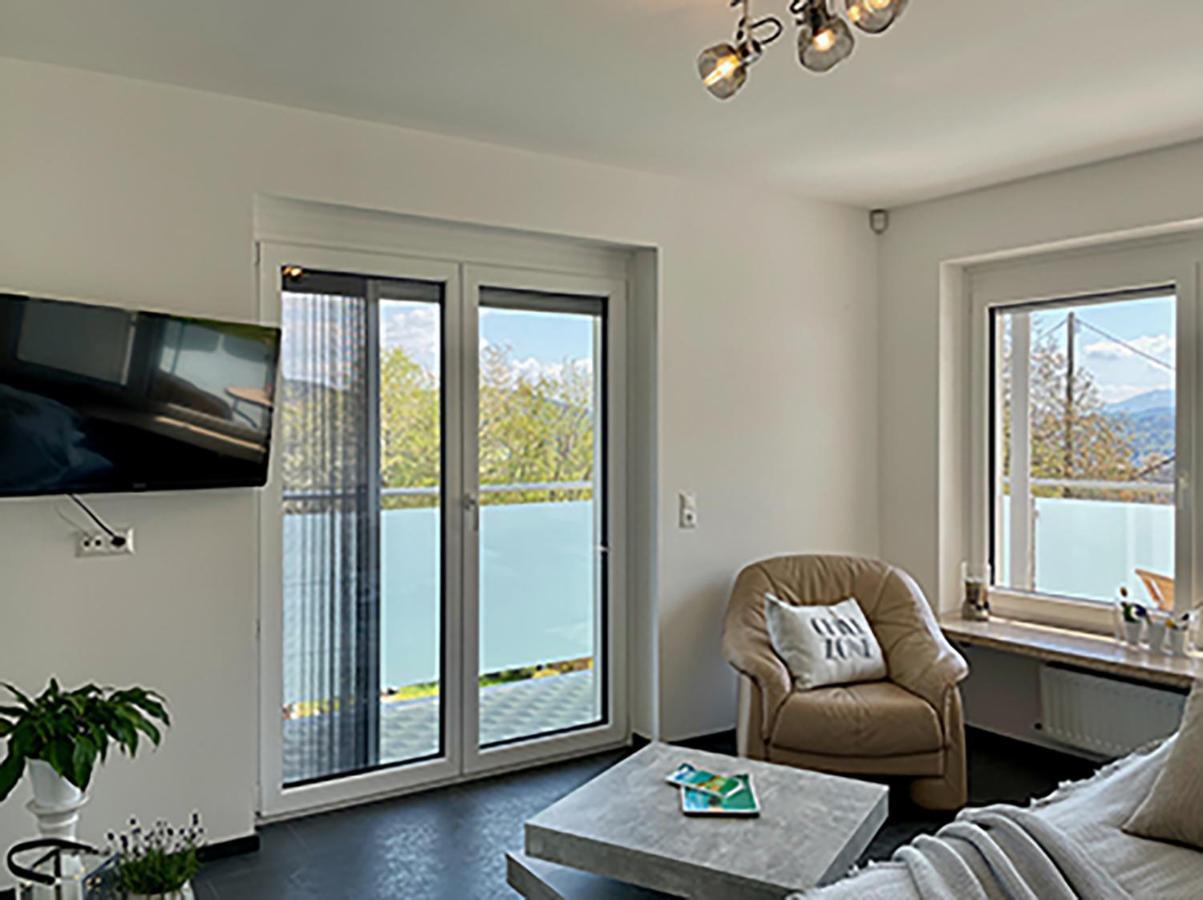 Ferienwohnung Margarethe Velden am Woerthersee Exterior photo