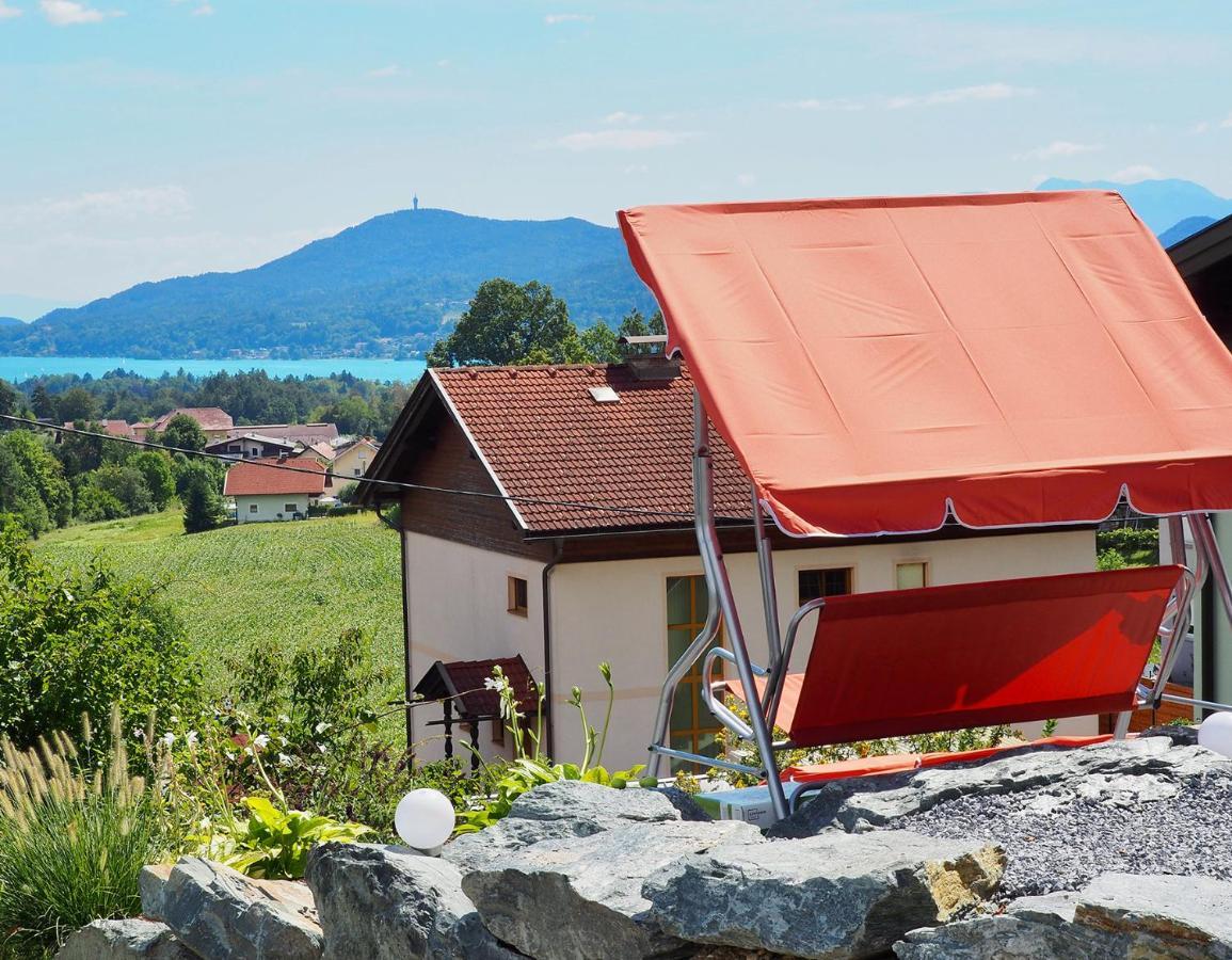 Ferienwohnung Margarethe Velden am Woerthersee Exterior photo